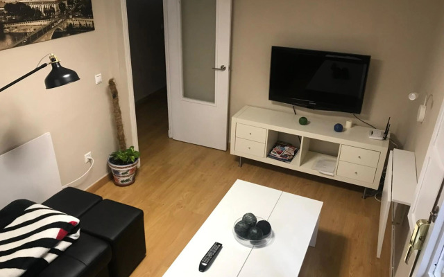 Apartamento en el centro para 4 personas