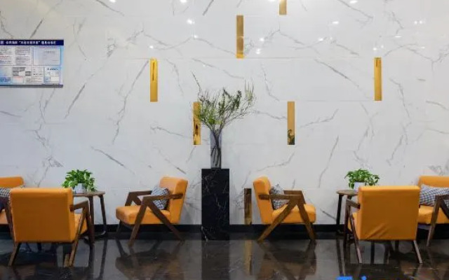 Sweetome Hotel (Yibin Lingang University Town)