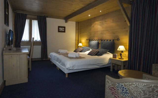 Chalet Hotel L'Ecrin