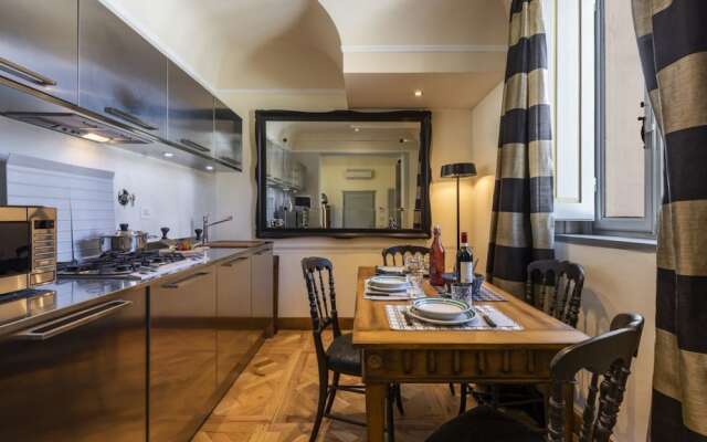 Apartments Florence - Elegant Giotto