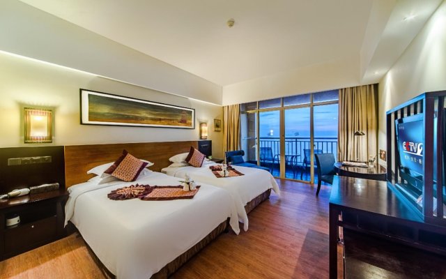 Shengyi Holiday Villa Hotel