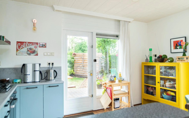 Vakantiehuisje Specht