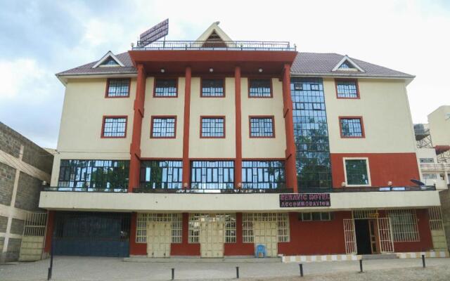 Seravic Hotel Nakuru
