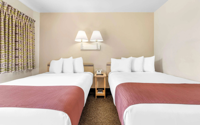 Americas Best Value Inn Lake City