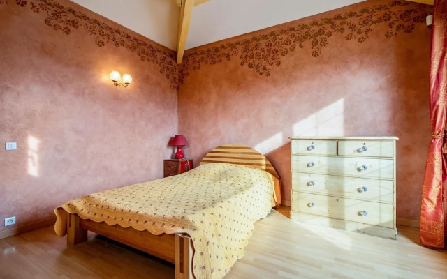 Villa With 6 Bedrooms In Cournonterral With Private Pool And Enclosed Garden 12 Km From The Beach