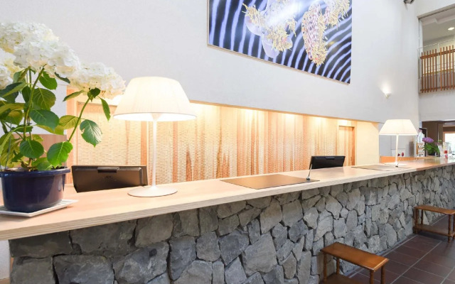 Hotel Lodge Maishima