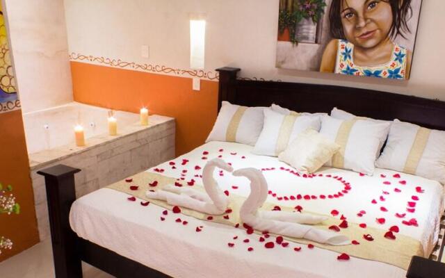 Real Las Haciendas Hotel Boutique & Restaurant