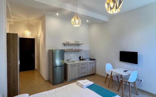 Aparthotel Shekvetili 3