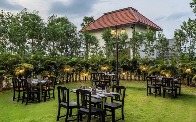 Sterling Hibis Vellore