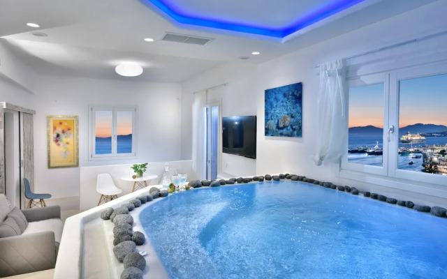 Elegant Mykonos