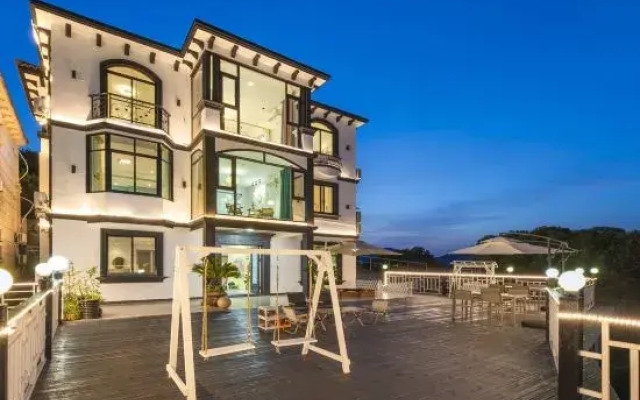 Zhujiajian Haiyu Seaview BNB