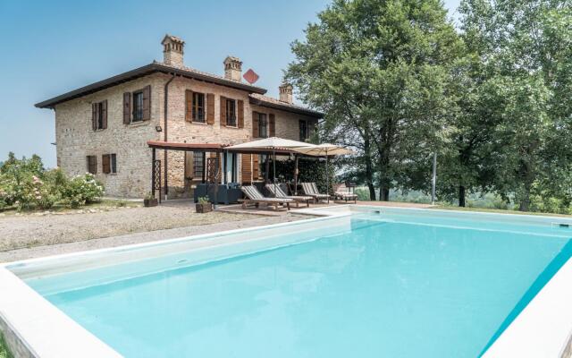 Villa Manganina Tabiano Castle country villas-Manganina