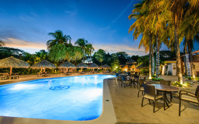 Hotel Globales Camino Real Managua