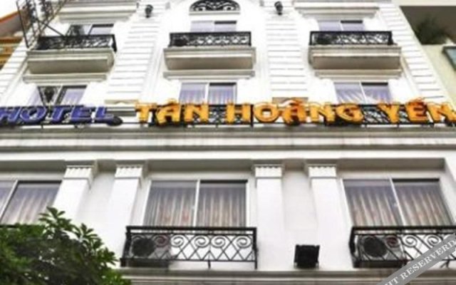 Tan Hoang Yen Phan Van Tri Hotel