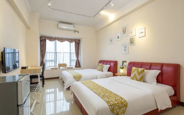 Guangzhou Jiu Xing Service Apartment