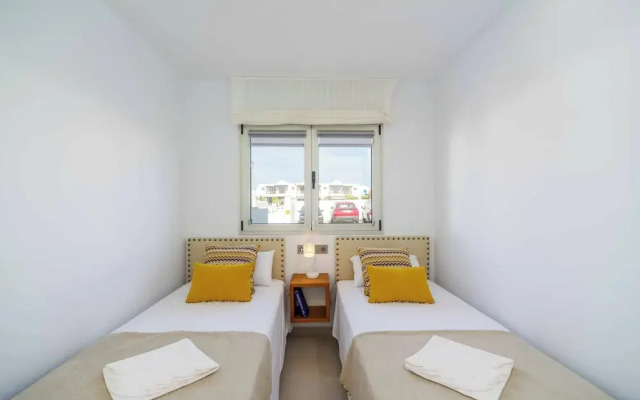 Marina Suite Villa Agua