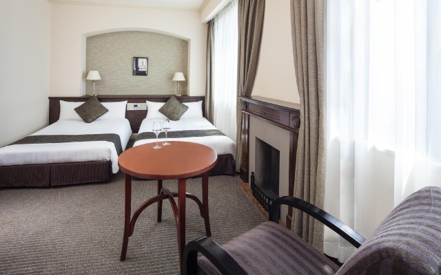 Executive Twin room (트윈 침대 2개) 사진 1