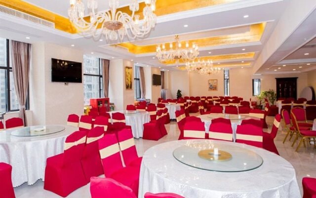 Vienna International Hotel (Wuhan Yangguang Yuhang)