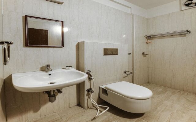 OYO 43665 Purple Resort