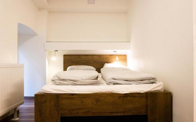 Bachelor Apartment
