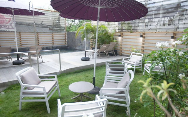 Le Saint Pierre Hotel