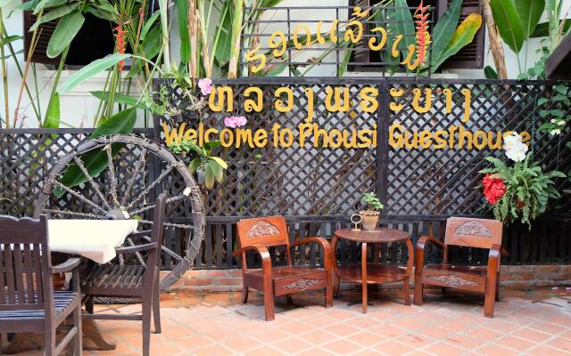 Phousi Guesthouse