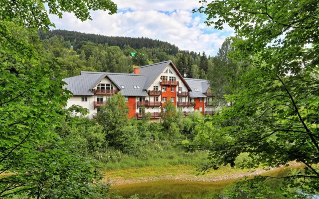 Apartmá Labská 203