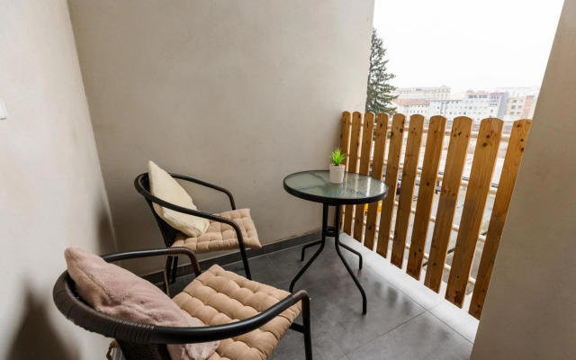 Modern apartments Brno-center