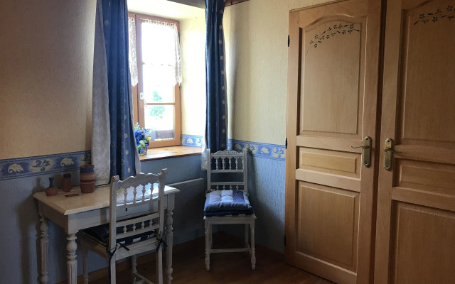 Chambre D'hôtes Myrtille