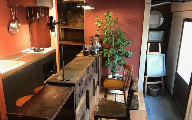 Hostel Muchuu