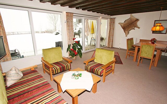 Chalet St. Wendelin - Typ D