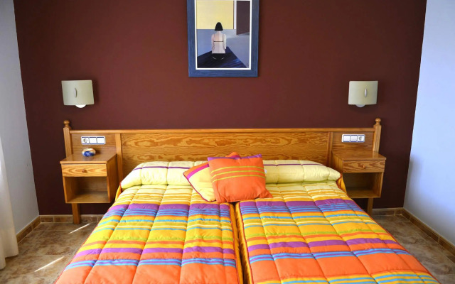 Apartamentos Turisticos Mirador de Ons