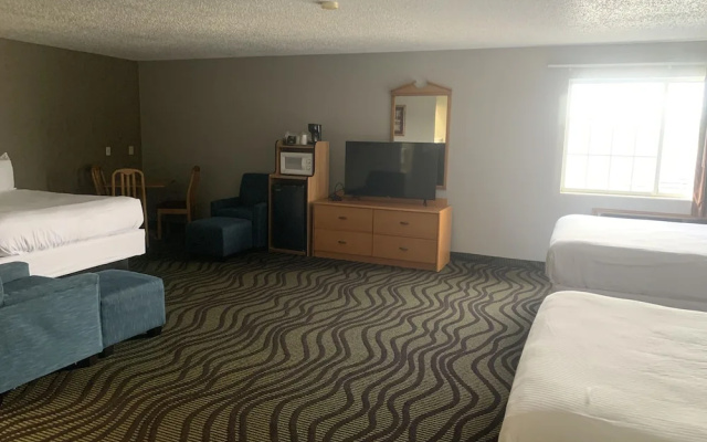 Mammoth Spring Lodge Motel