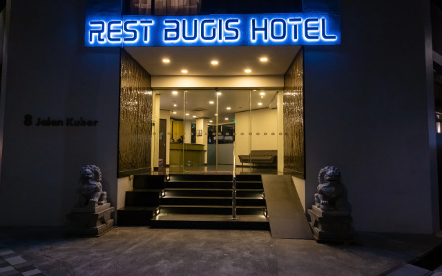 Rest Bugis Hotel