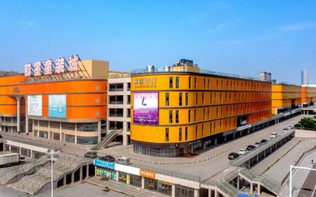 Lavande Hotel Qingdao Jimo North Station Clothing City Store – Exterior – Qingdao