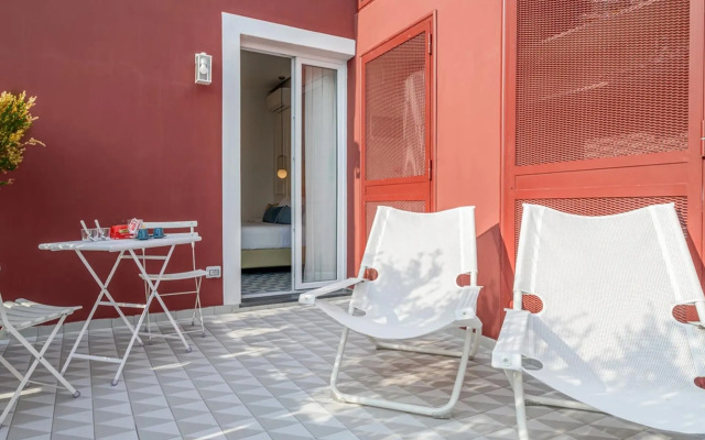 Capri Marina Suite