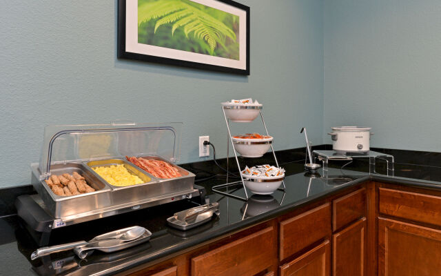 Sleep Inn & Suites Meridian - Bonita Lakes