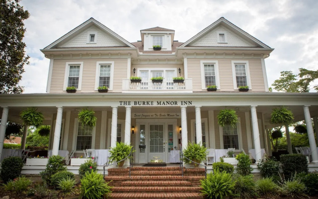 Burke Manor Inn & Pavilion