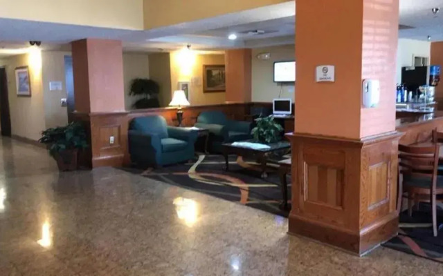 Fairbridge Inn And Suites Muskogee Ok