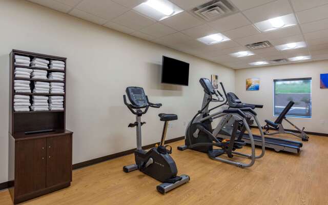 Comfort Inn & Suites Charlottesville Hollymead Town Center