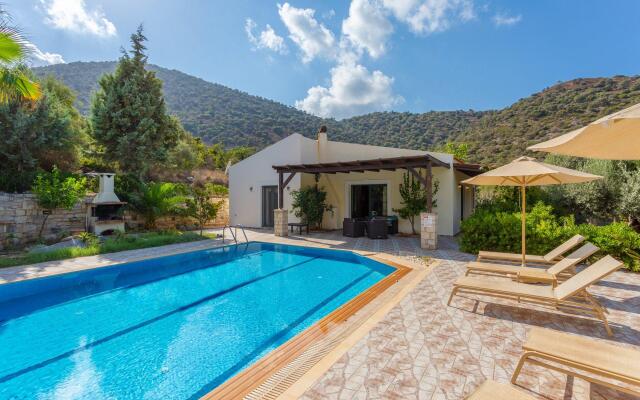 Villa Dimitrios Large Private Pool Sea Views Wifi Eco-friendly - 1974