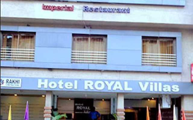 Hotel Royal Villas