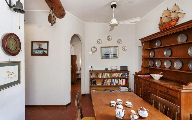 Seaview Apartment Near the Castle by Wonderful Italy