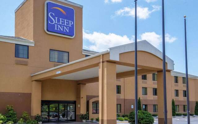 Sleep Inn Asheville - Biltmore West