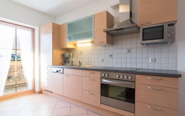 Apartment in Bramberg With a View of the Mountains