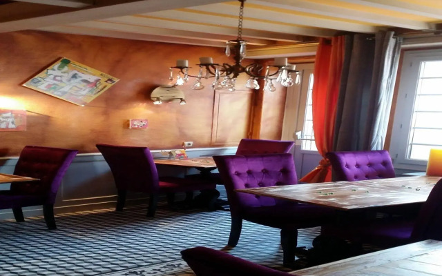 Hôtel restaurant La pêcherie