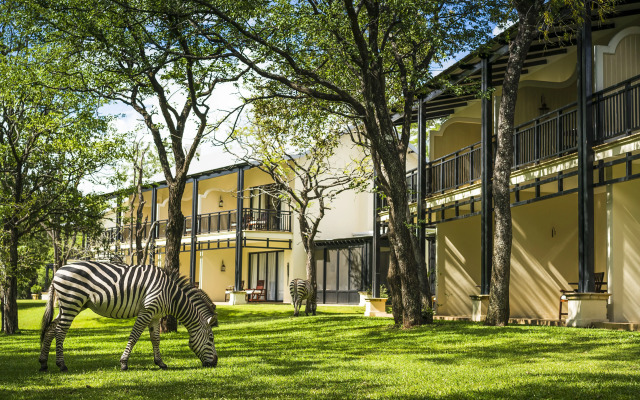 Royal Livingstone Victoria Falls Zambia Hotel by Anantara