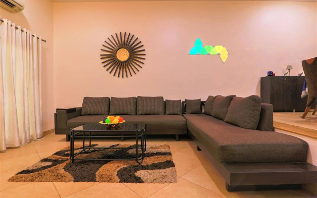 La Goa Villa - 4BHK, Baga