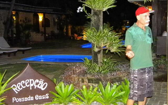 Pousada Oasis
