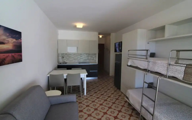 Bright Studio by the Beach